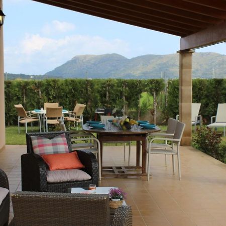 Finca Son Gallina Con Piscina Y Jardin En Sa Pobla, Ideal Para 6 Personas Eksteriør bilde
