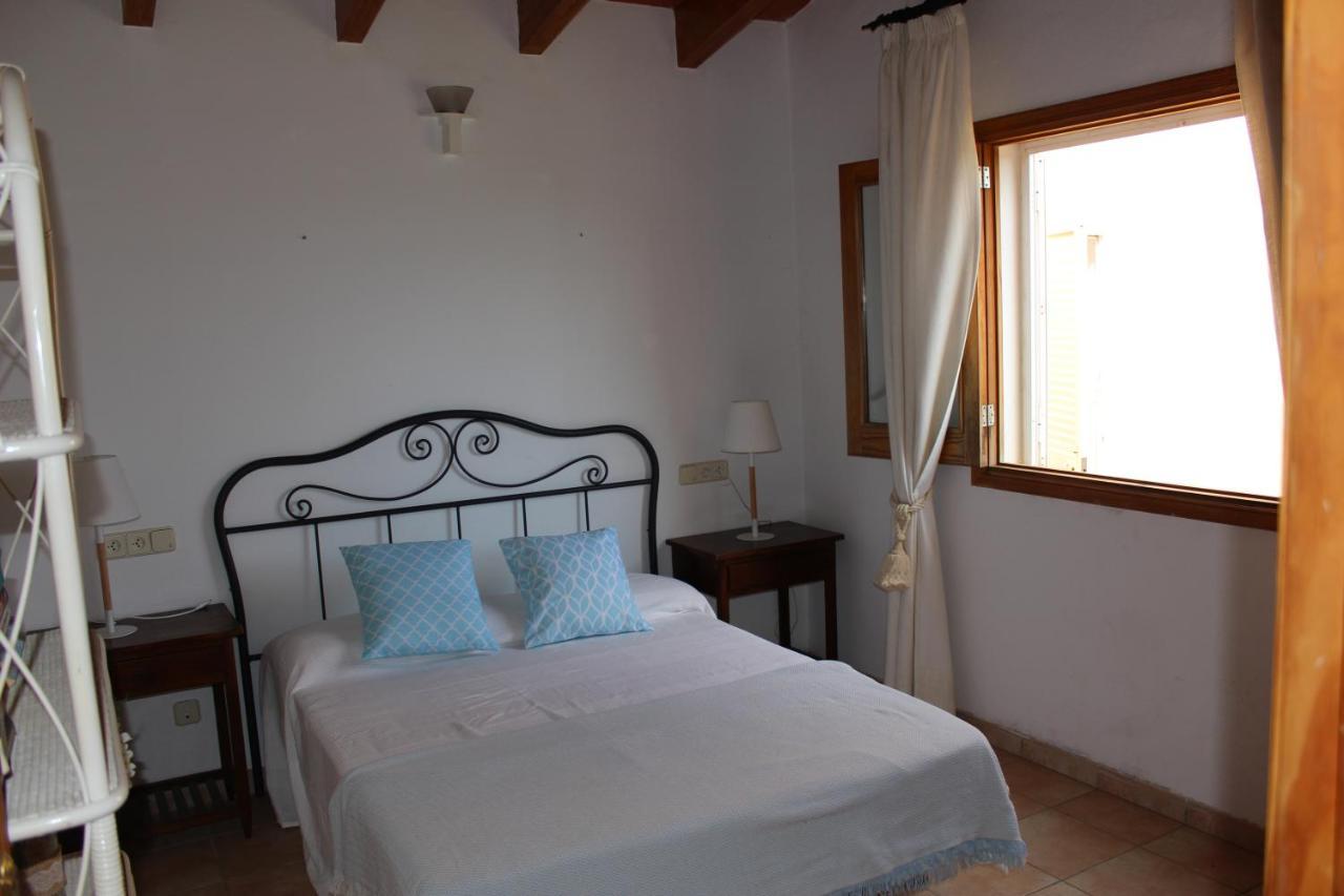 Finca Son Gallina Con Piscina Y Jardin En Sa Pobla, Ideal Para 6 Personas Eksteriør bilde