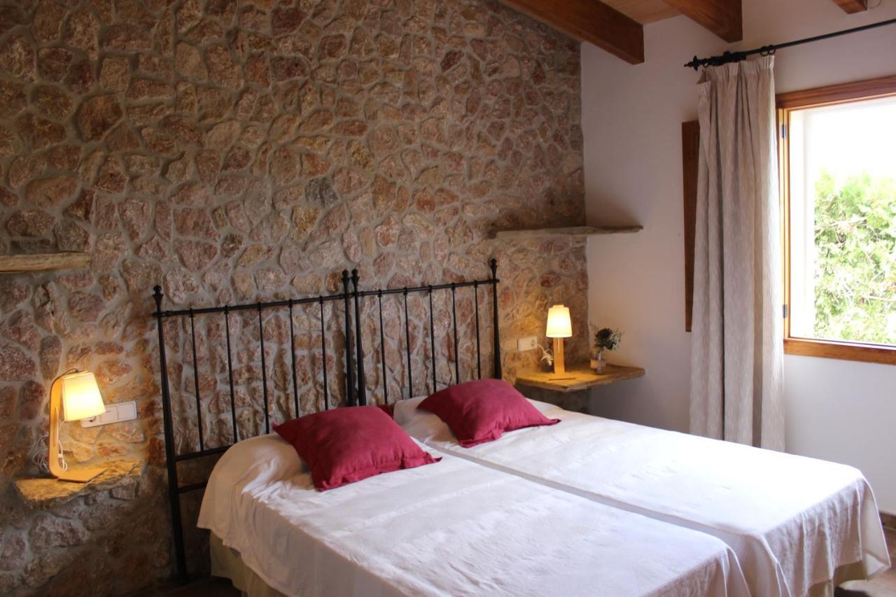 Finca Son Gallina Con Piscina Y Jardin En Sa Pobla, Ideal Para 6 Personas Eksteriør bilde