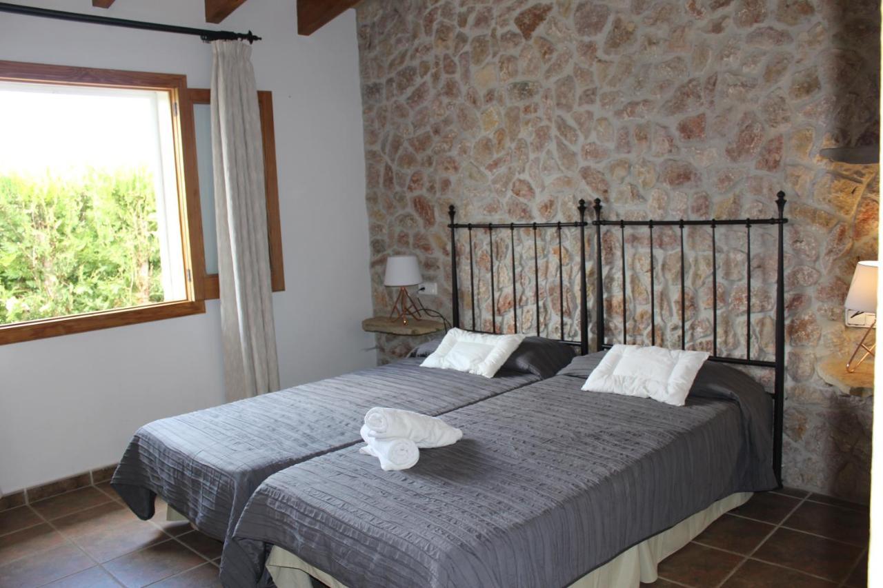 Finca Son Gallina Con Piscina Y Jardin En Sa Pobla, Ideal Para 6 Personas Eksteriør bilde