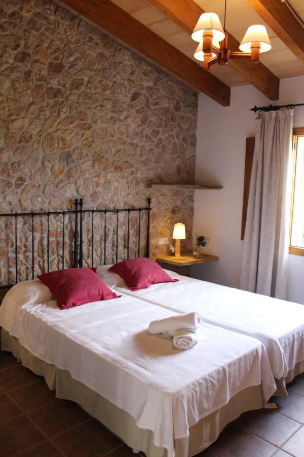 Finca Son Gallina Con Piscina Y Jardin En Sa Pobla, Ideal Para 6 Personas Eksteriør bilde